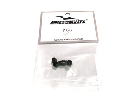 Awesomatix P03 Arm Ball Cap 5pcs