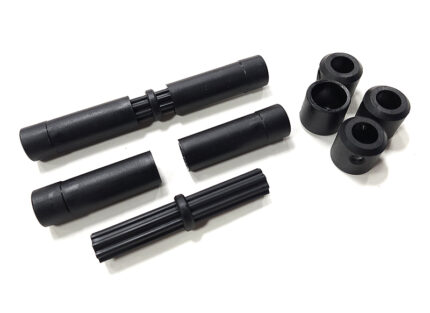 Original Axial Composite Drive Shaft Set for SCX6 (like new, take-off)