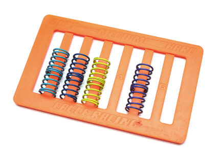 HPI RS4 Springs Set (used)