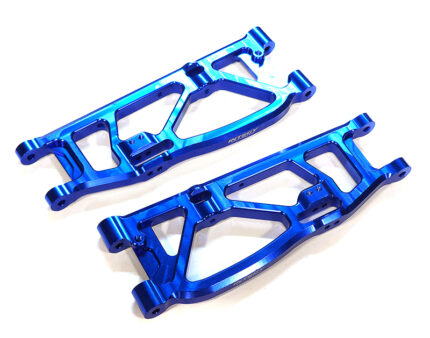 Billet Machined Rear Lower Suspension Arm for Arrma 1/8 Kraton 6S BLX (used)