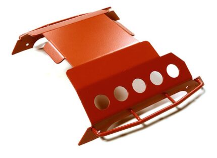 Metal Center Skid Plate Protection Guard for Axial 1/10 Wraith 2.2 (used)