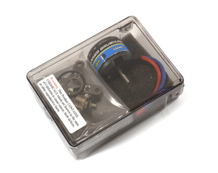 Brushless Motor 1300Kv 16A 57g for 28oz and lower