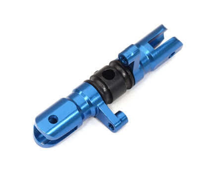 Precision Alloy Tail Holder for Align T-Rex450