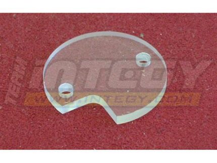 Clear Gearbox Dust Cover for Super Clod Buster
