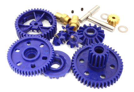 HD Nylon Gear Set for Super Clod Buster Gearbox