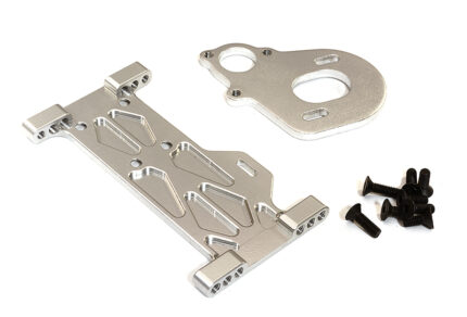 Alloy Gearbox Holder for AX10 Scorpion