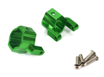 Heavy-Duty Caster Blocks for Axial AX10 Scorpion