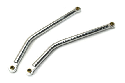 Chassis Linkage 139mm (2) for Axial AX10 Scorpion & Rock Crawler