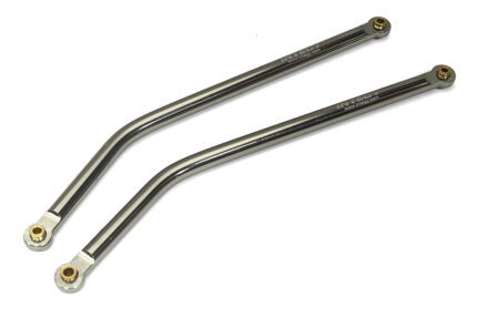 Chassis Linkage 159mm (2) for Rock Crawler & Axial AX10 Scorpion