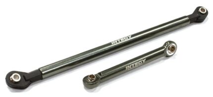 Alloy Steering Linkage (2) for Axial AX10 Scorpion