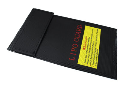 LiPo Guard Safety Battery Bag for Charging and Storage