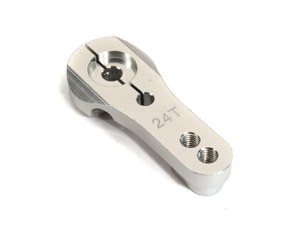 Billet Machined Alloy Servo Horn 24T for Hitec Servo (r=20, 24mm)