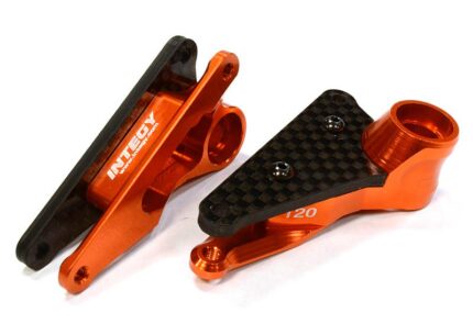 Billet Machined Rear Rocker Arms for Traxxas 1/10 Scale Summit 4WD