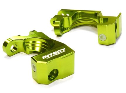 Billet Machined T3 Caster Blocks for 1/10 Stampede 4X4, Slash 4X4 & Rustler 4X4