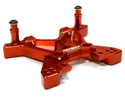Billet Machined T3 Front Shock Tower for 1/10 Stampede 4X4 & Slash 4X4