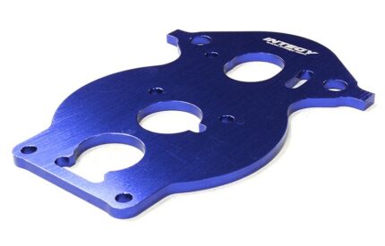 Billet Machined Motor Plate for HPI 1/10 Scale Crawler King