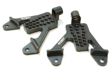 Billet Machined Front Shock Tower for Axial SCX-10 Scale Crawler