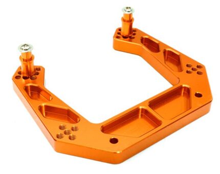 Machined Front Shock Tower for Electric Slash 2WD, Rustler 2WD, Stampede 2WD XL5