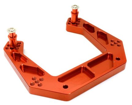 Machined Front Shock Tower for Electric Slash 2WD, Rustler 2WD, Stampede 2WD XL5