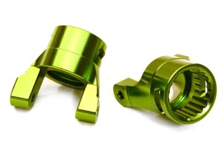 Billet Machined Alloy Caster Blocks for Axial 1/10 Wraith 2.2 Rock Racer