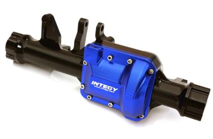 Billet Machined Front Axle Housing for Traxxas TRX-4 Scale & Trail Crawler
