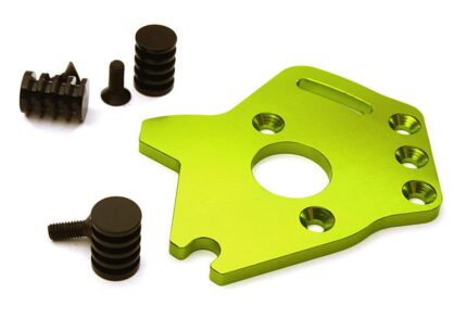 Billet Machined T3 Motor Plate for 1/10 Stampede 4X4 & Slash 4X4 (non-LCG)