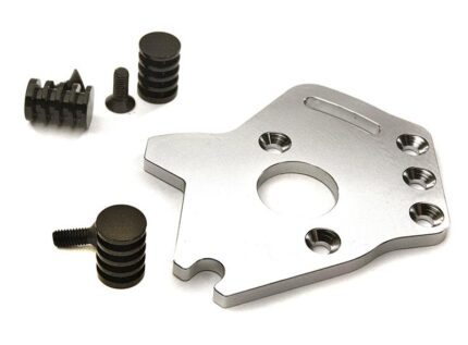 Billet Machined T3 Motor Plate for 1/10 Stampede 4X4 & Slash 4X4 (non-LCG)
