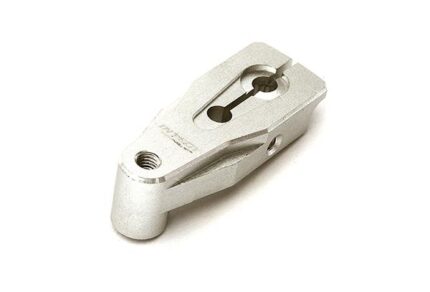 Alloy Machined Fixed length Steering Servo Horn 25T for Traxxas TRX-4 (r=22mm)