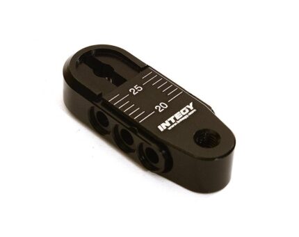 Alloy Adjustable length Steering Servo Horn 25T for Traxxas TRX-4 (r=20-25mm)