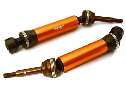 Telescopic Rear Universal Drive Shaft (2) for 1/10 Slash 4X4 & Stampede 4X4
