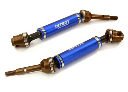 Telescopic Rear Universal Drive Shaft (2) for 1/10 Slash 4X4 & Stampede 4X4