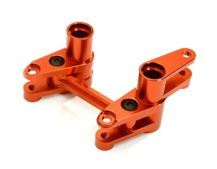 Billet Machined Alloy Steering Bellcrank Set for Traxxas 1/10 4-Tec 2.0