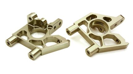 Billet Machined Front or Rear Bulkheads for Tamiya 1/10 TA07 PRO