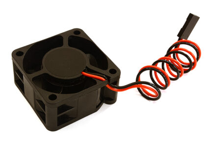 40x40x20mm High Speed Cooling Fan 16k rpm w/ JST Plug 230mm Wire Harness