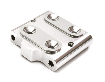 Billet Machined Alloy Front Lower Suspension Mount for Tamiya 1/10 M-07