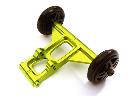 Billet Machined Wheelie Bar Set for Arrma 1/8 Kraton 6S BLX
