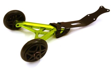 Billet Machined Wheelie Bar for Traxxas 1/10 Slash 4X4 (non-LCG)