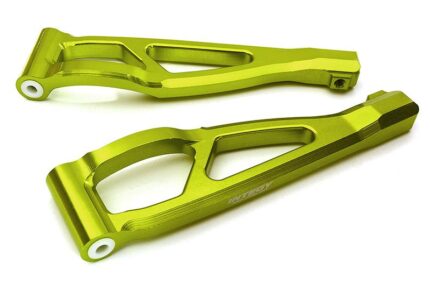 Billet Machined Front Upper Suspension Arms for Arrma 1/8 Kraton 6S BLX
