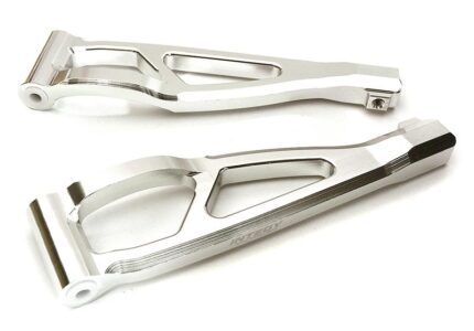 Billet Machined Front Upper Suspension Arms for Arrma 1/8 Kraton 6S BLX