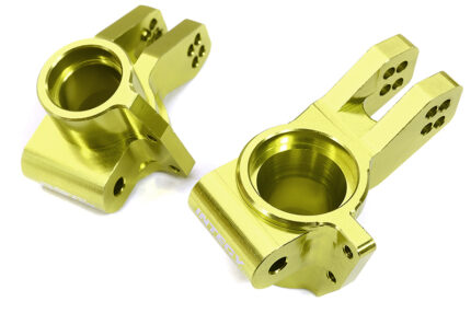 Billet Machined Rear Hub Carriers for Arrma 1/8 Kraton 6S BLX