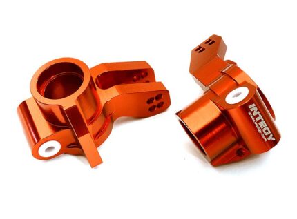 Billet Machined Rear Hub Carriers for Arrma 1/8 Kraton 6S BLX
