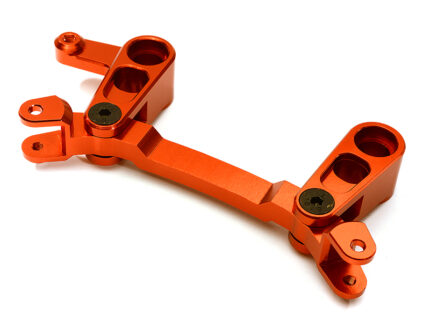 Billet Machined Steering Bellcrank Set for Arrma 1/10 Granite 4X4 3S BLX