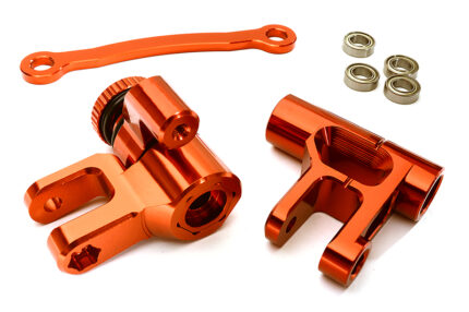 Billet Machined Steering Bellcrank for Losi 1/5 Desert Buggy XL-E