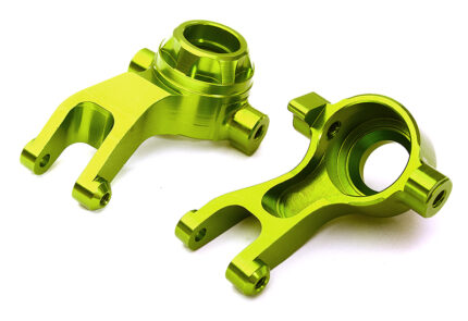 Billet Machined Steering Knuckles for Arrma 1/10 Granite 4X4 3S BLX