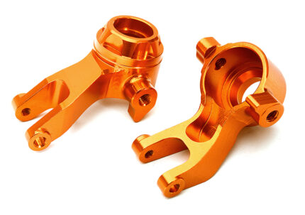 Billet Machined Steering Knuckles for Arrma 1/10 Granite 4X4 3S BLX
