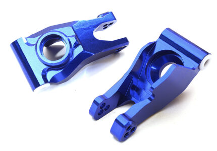 Billet Machined Rear Hub Carriers for Arrma 1/10 Granite 4X4 3S BLX