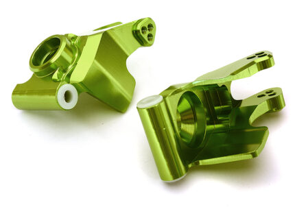Billet Machined Rear Hub Carriers for Arrma 1/10 Granite 4X4 3S BLX