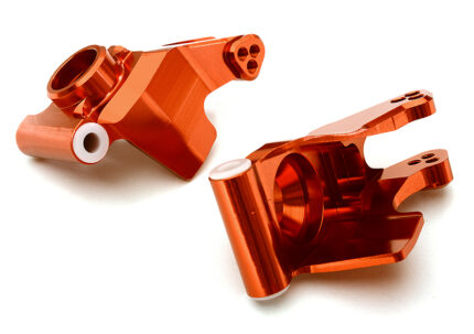 Billet Machined Rear Hub Carriers for Arrma 1/10 Granite 4X4 3S BLX