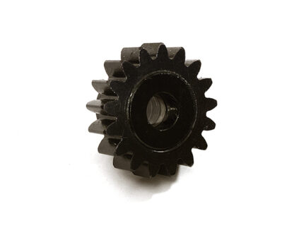 Machined 8mm Bore 1.5 MOD 17T Pinion Gear for Losi 1/5 Desert Buggy XL-E & 2.0
