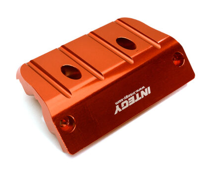 Billet Machined Front Skid Plate for Arrma 1/8 Outcast 6S BLX (AR320363)